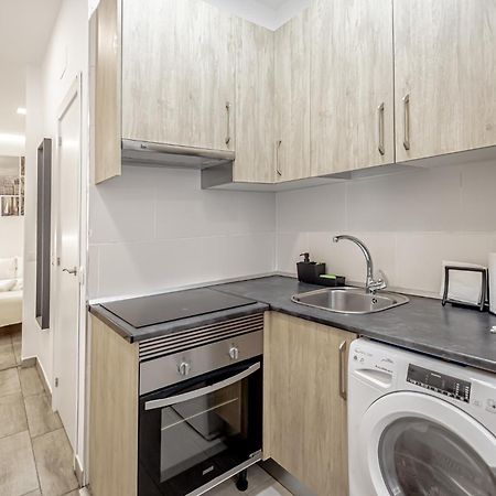 Apartamentos Tetuan Madryt Zewnętrze zdjęcie