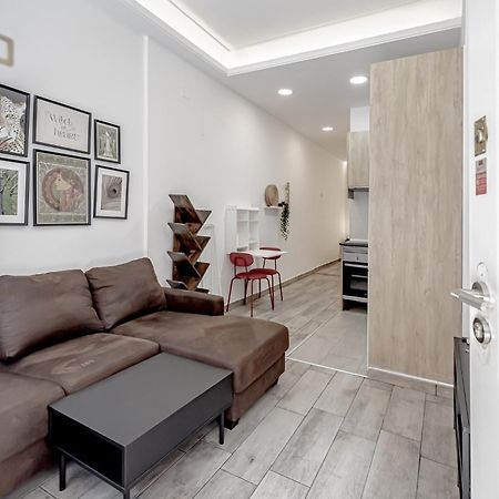 Apartamentos Tetuan Madryt Zewnętrze zdjęcie