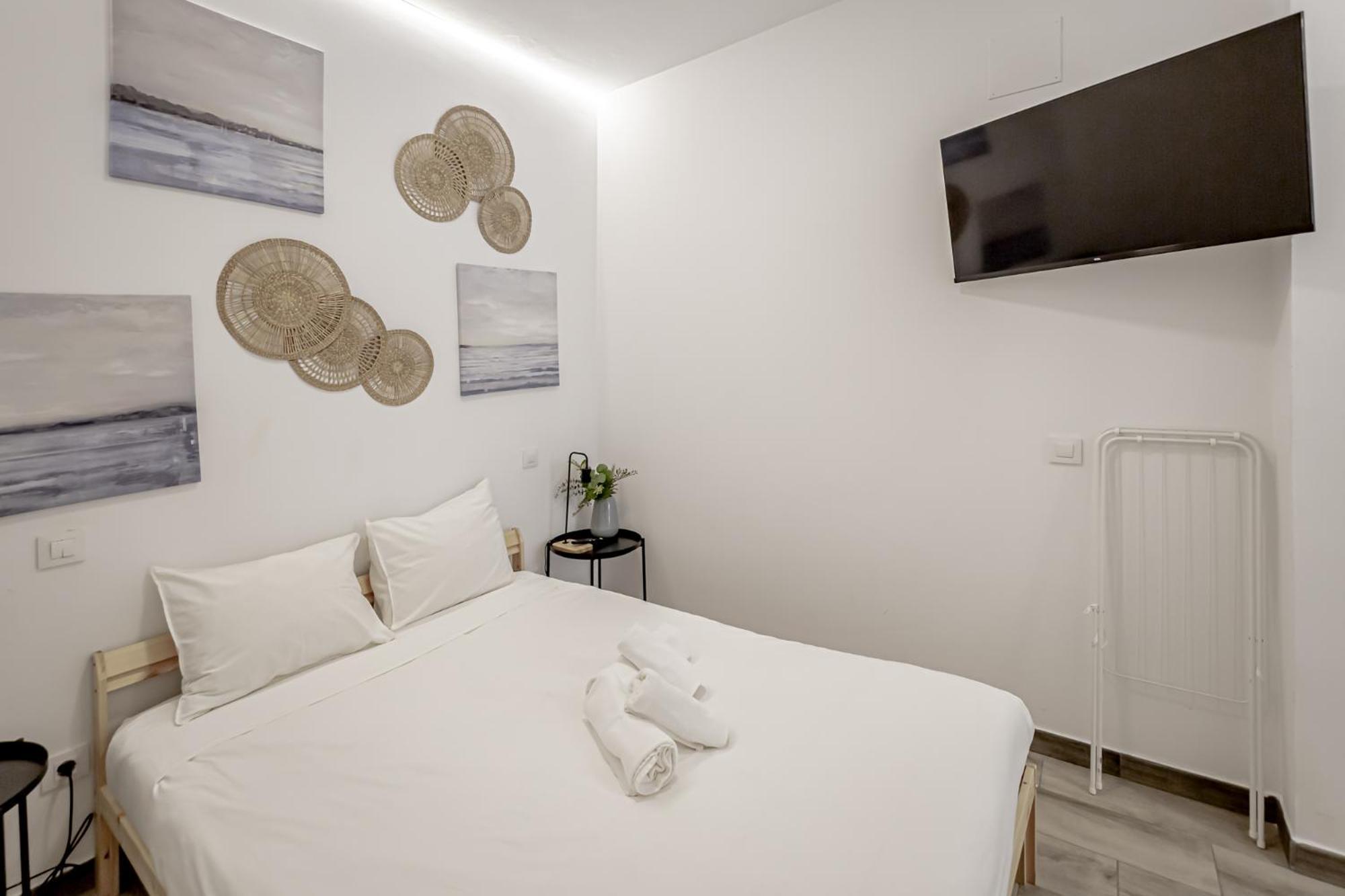 Apartamentos Tetuan Madryt Zewnętrze zdjęcie