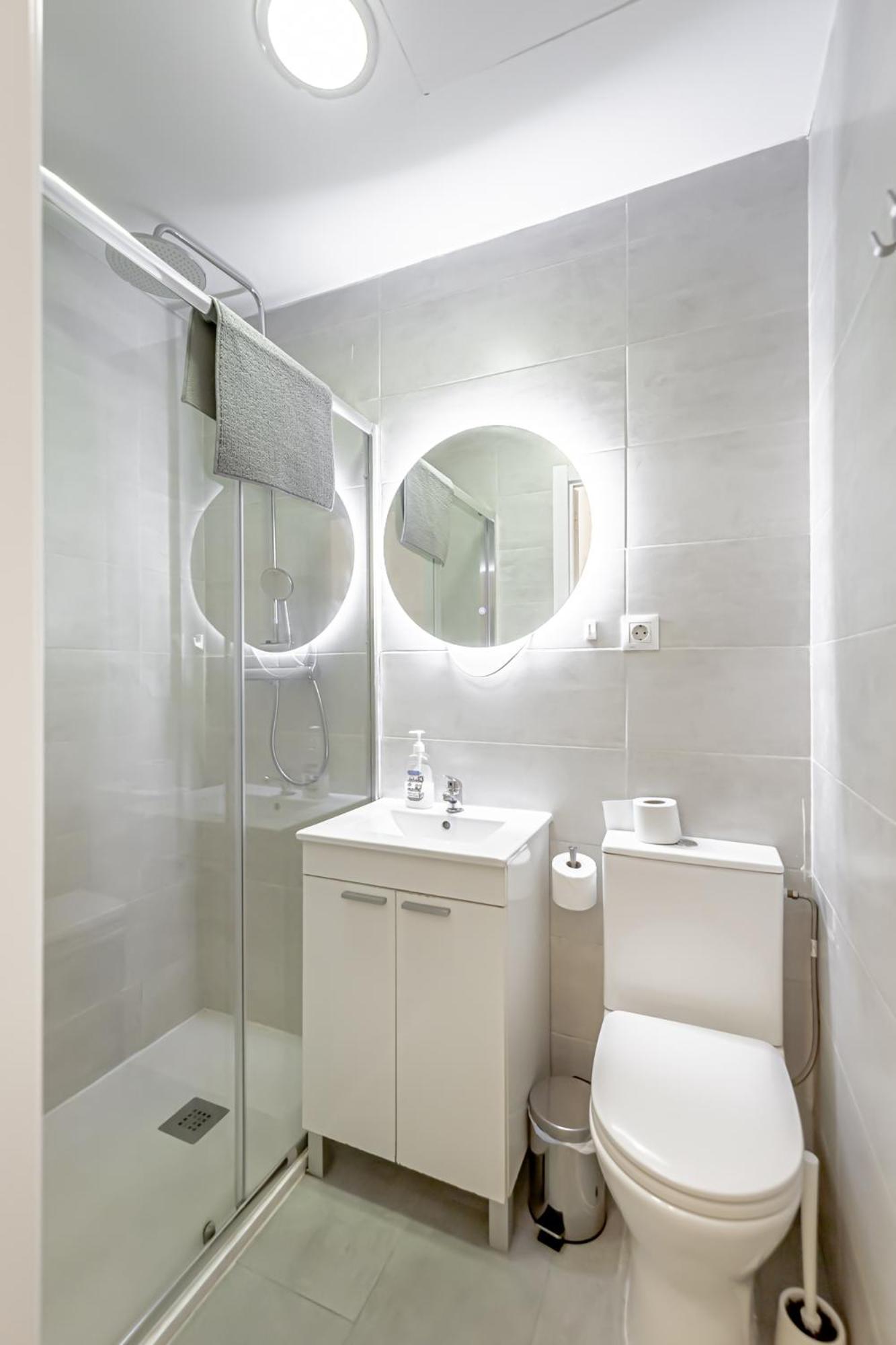 Apartamentos Tetuan Madryt Zewnętrze zdjęcie