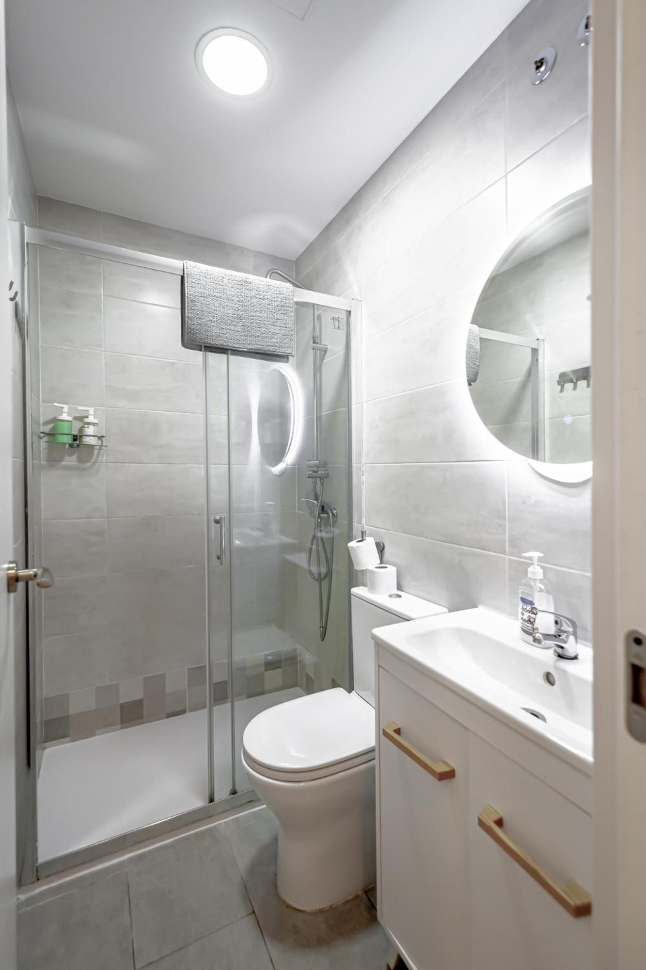 Apartamentos Tetuan Madryt Zewnętrze zdjęcie