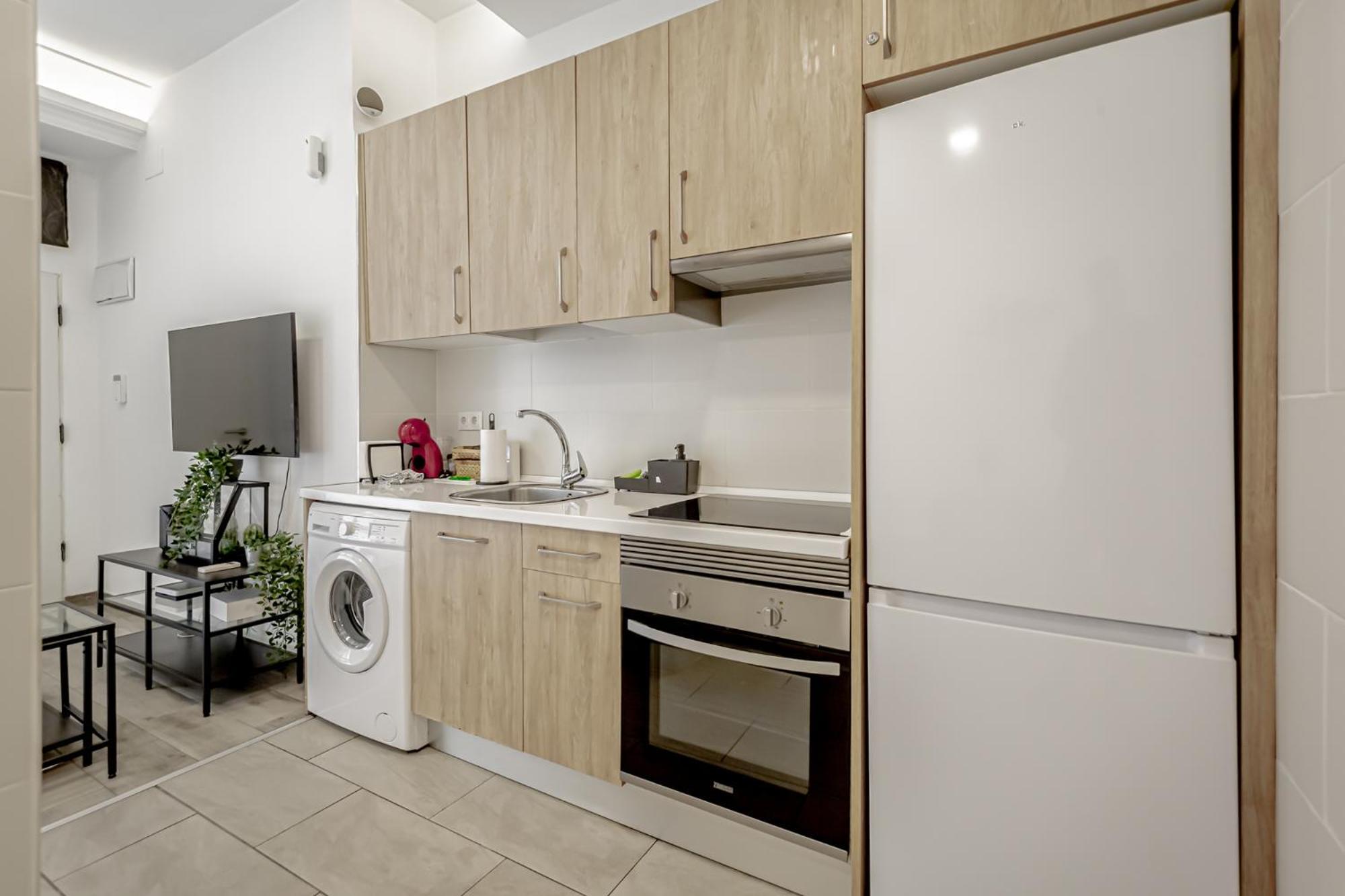Apartamentos Tetuan Madryt Zewnętrze zdjęcie