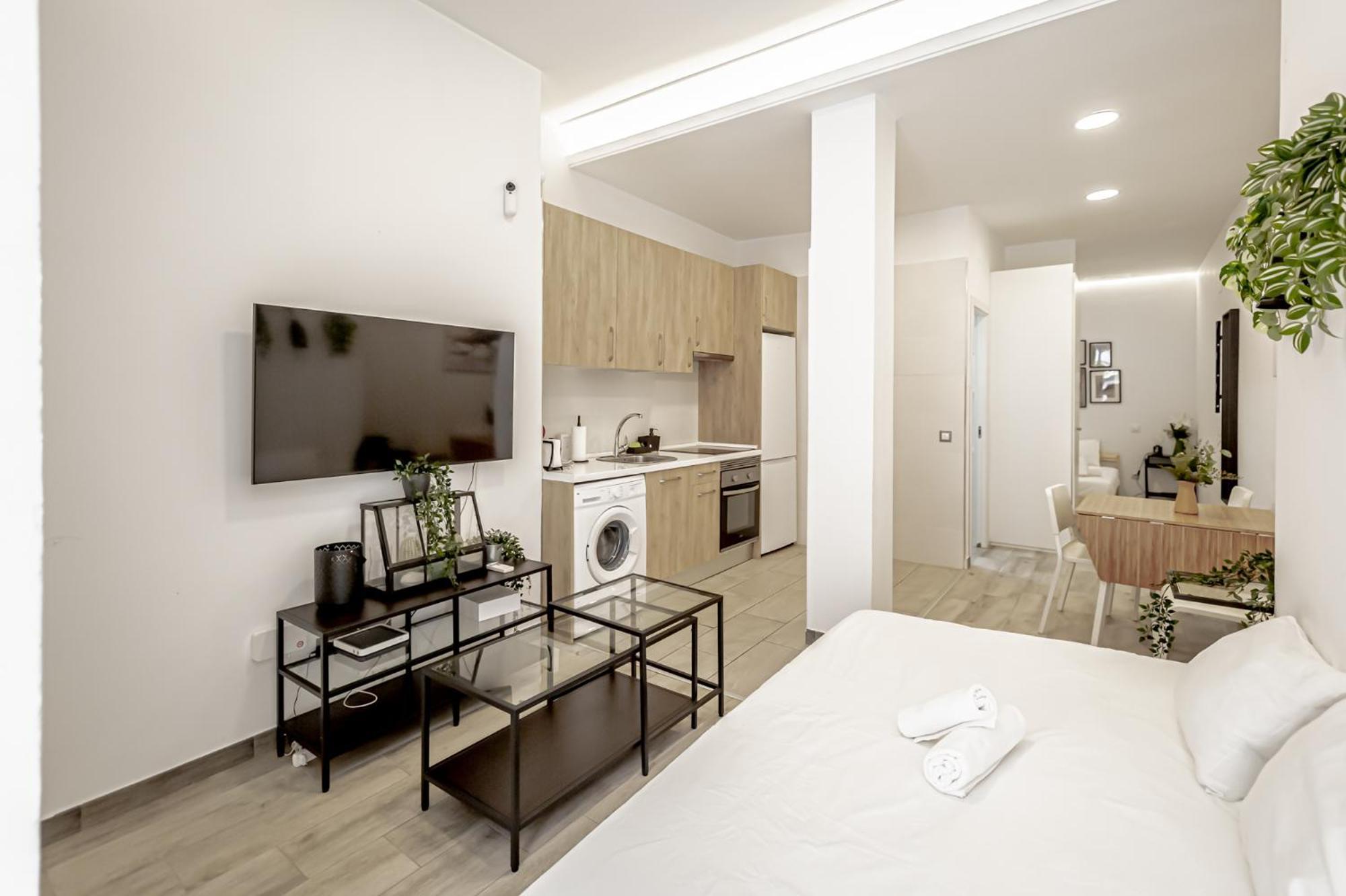 Apartamentos Tetuan Madryt Zewnętrze zdjęcie