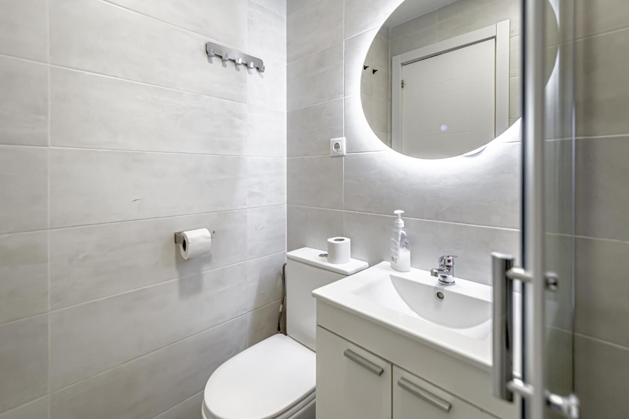 Apartamentos Tetuan Madryt Zewnętrze zdjęcie