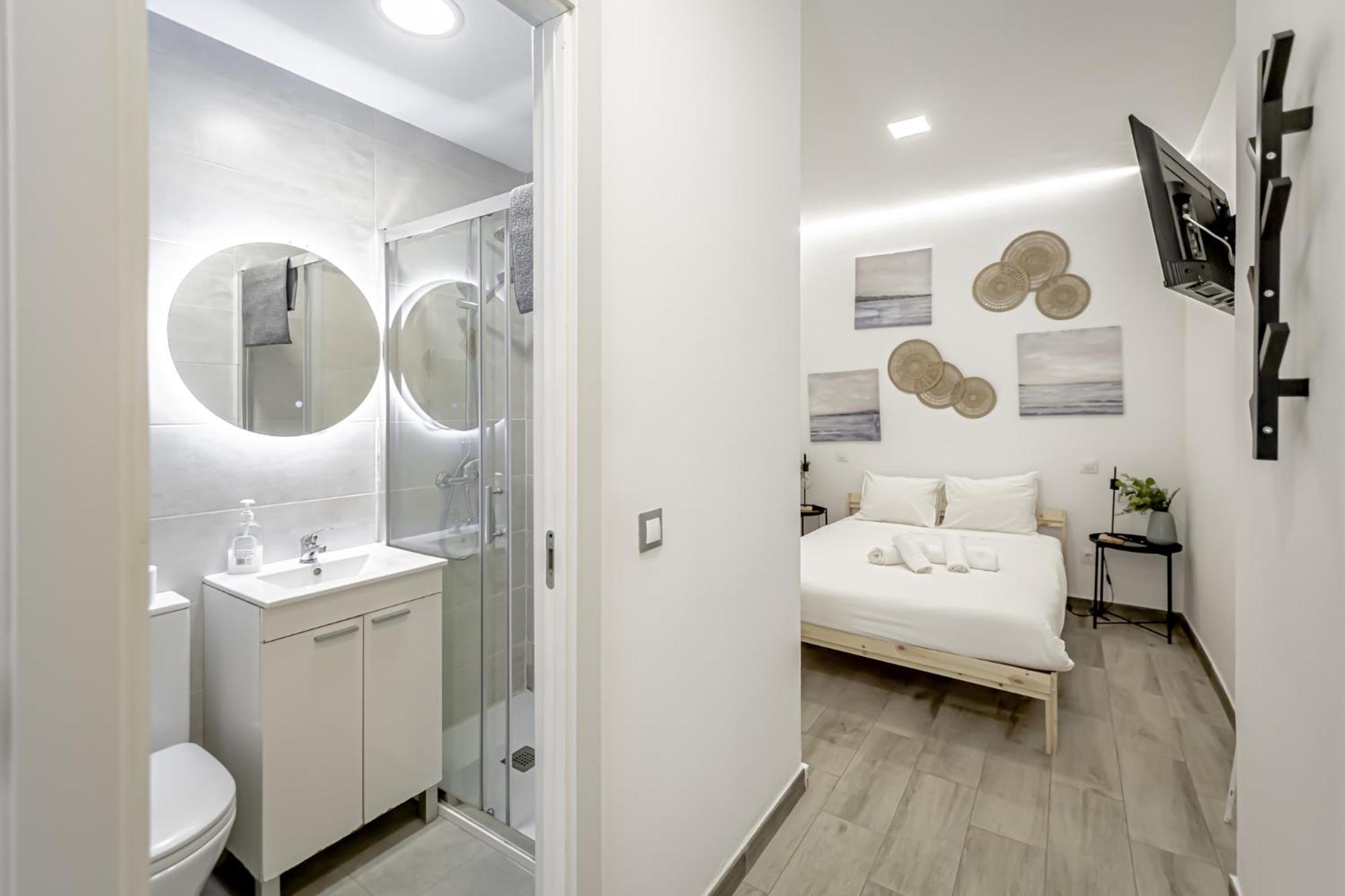Apartamentos Tetuan Madryt Zewnętrze zdjęcie