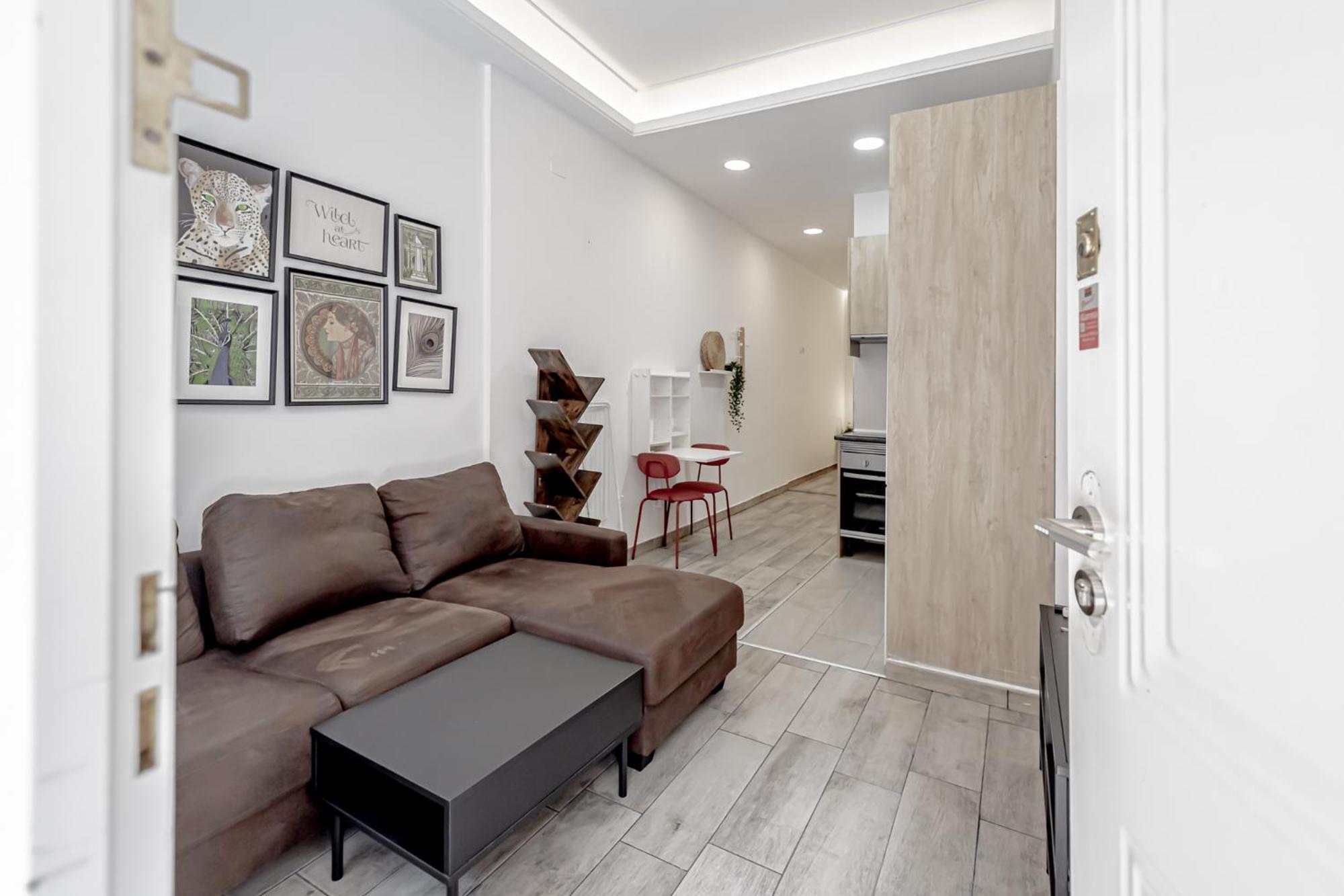 Apartamentos Tetuan Madryt Zewnętrze zdjęcie