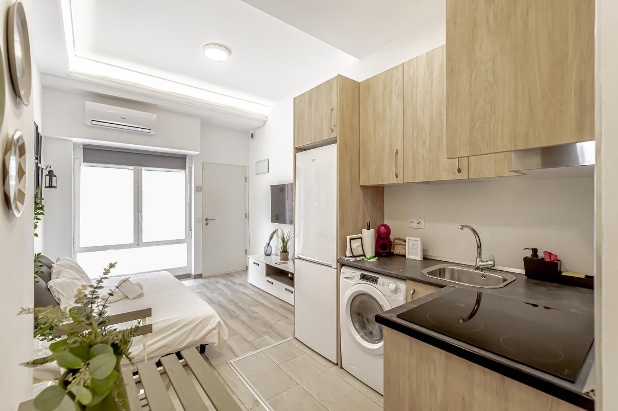 Apartamentos Tetuan Madryt Zewnętrze zdjęcie