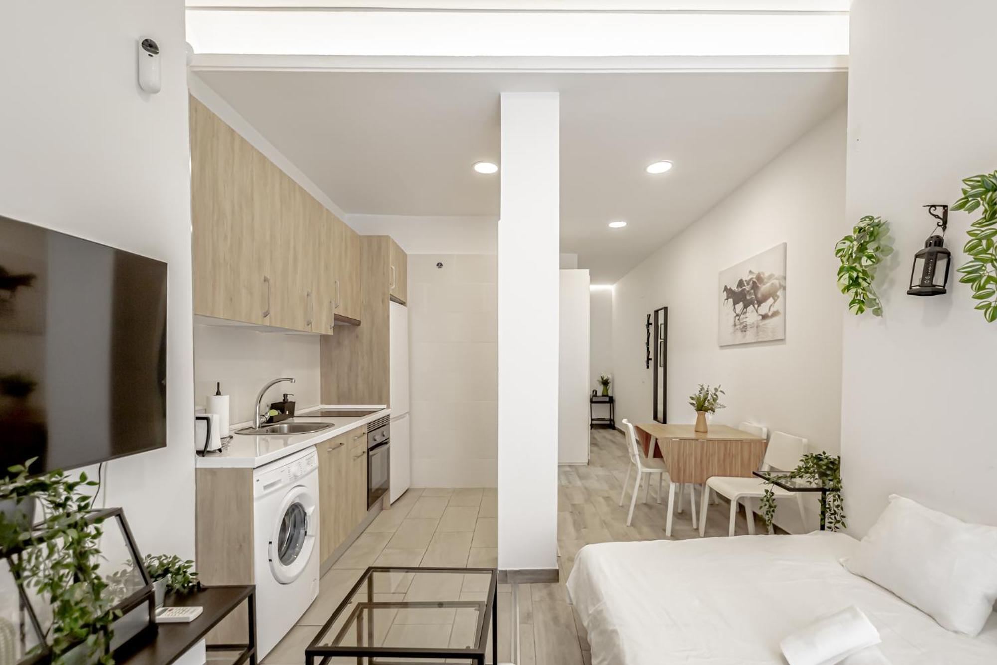 Apartamentos Tetuan Madryt Zewnętrze zdjęcie