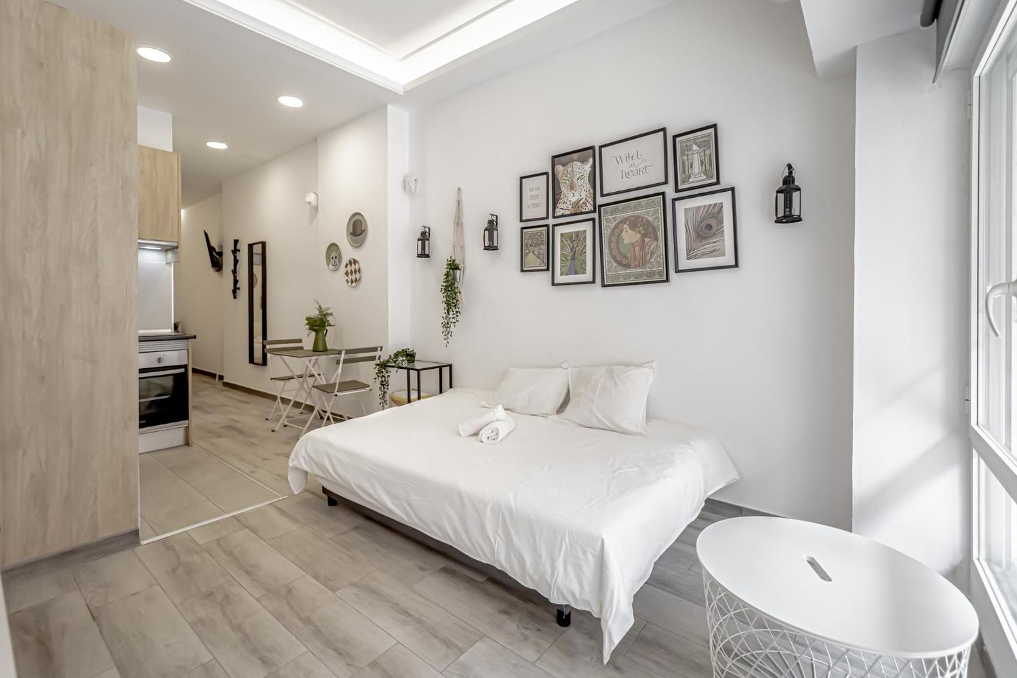 Apartamentos Tetuan Madryt Pokój zdjęcie