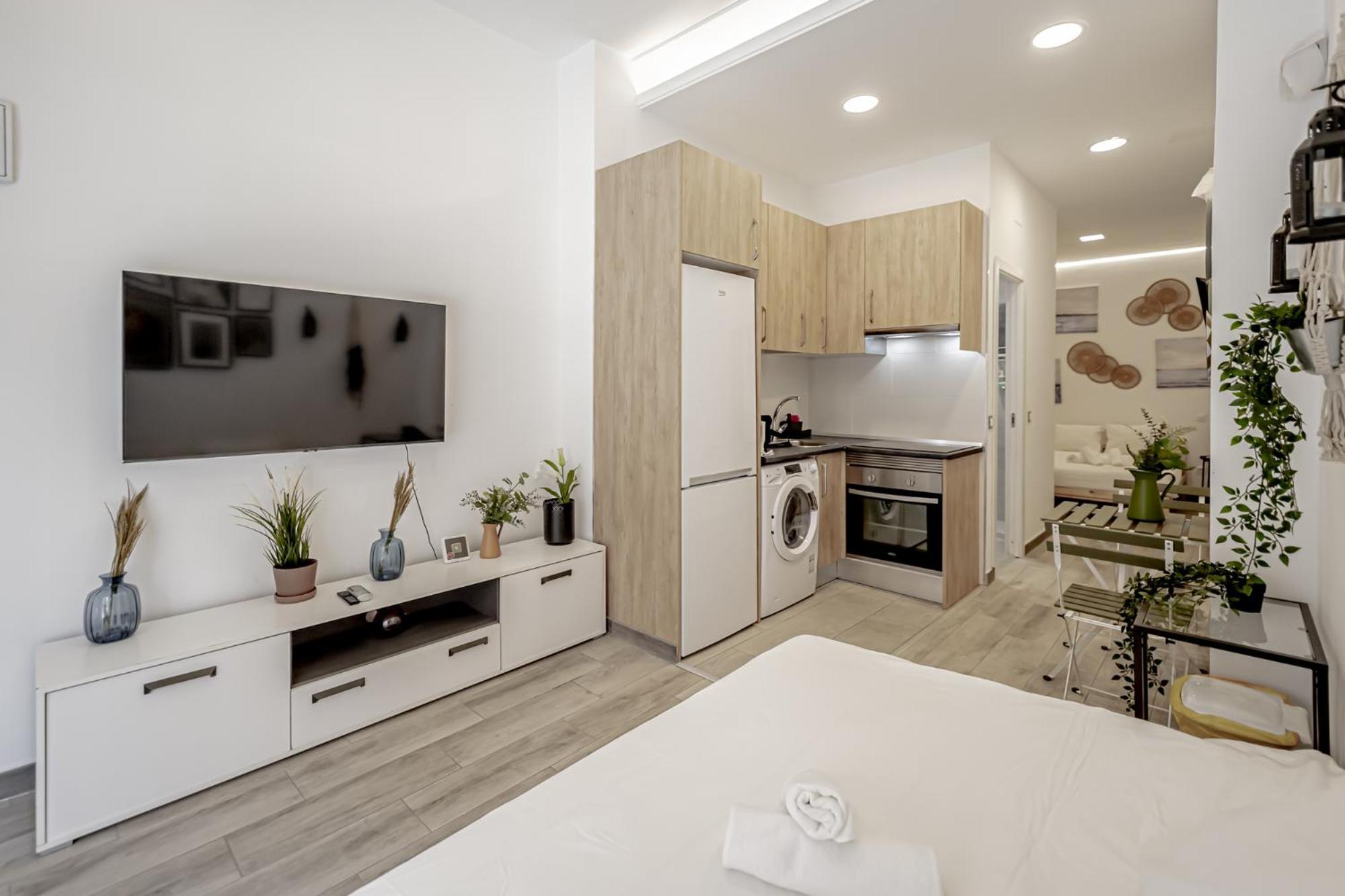 Apartamentos Tetuan Madryt Pokój zdjęcie