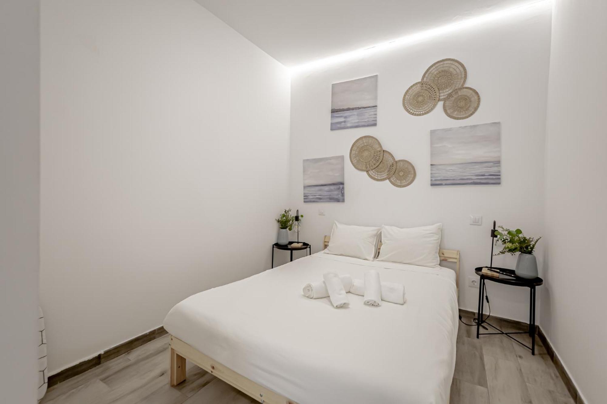 Apartamentos Tetuan Madryt Pokój zdjęcie