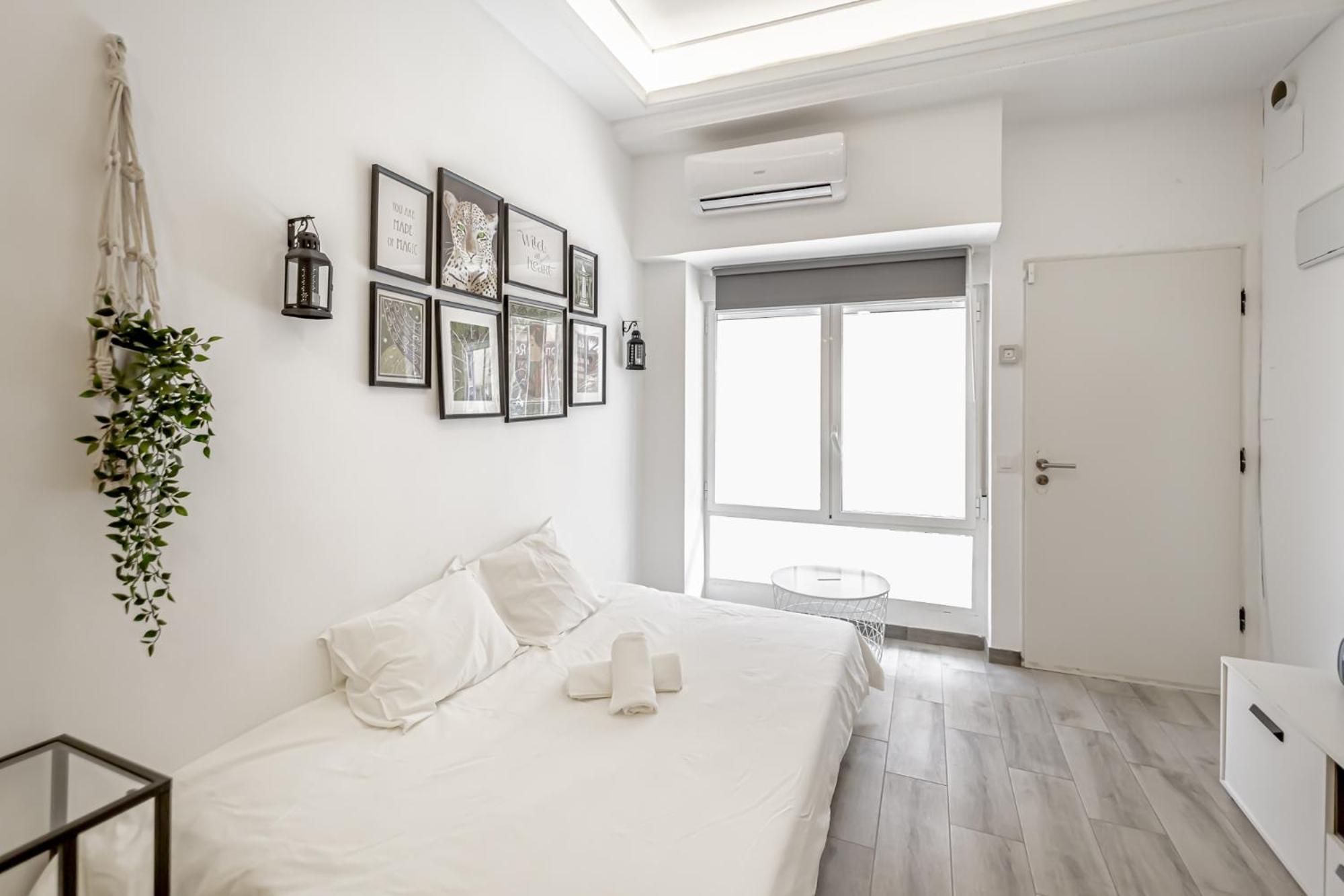 Apartamentos Tetuan Madryt Pokój zdjęcie