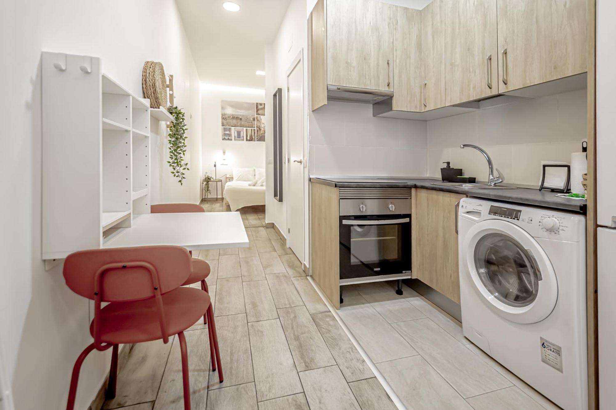 Apartamentos Tetuan Madryt Pokój zdjęcie